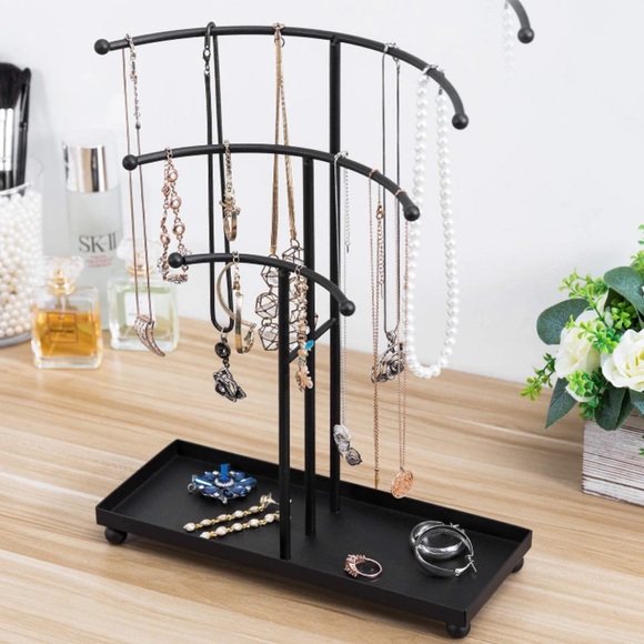 3- tier jewelry organizer - Picture 4 of 6